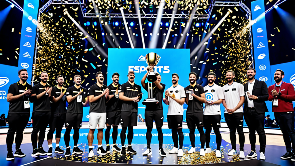 Esport UZ — Maqola