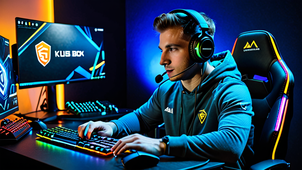 Esport UZ — Maqola